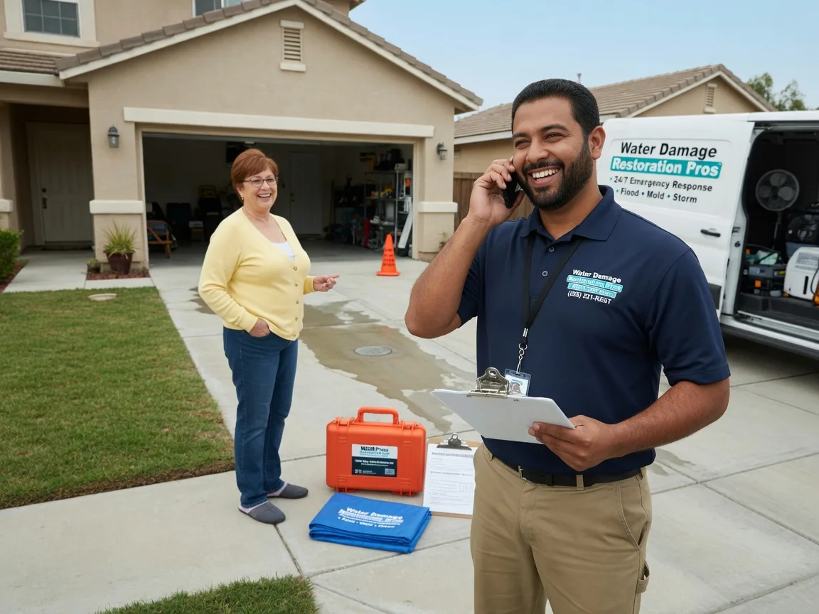 Water Damage Restoration Cockeysville, MD FAQs